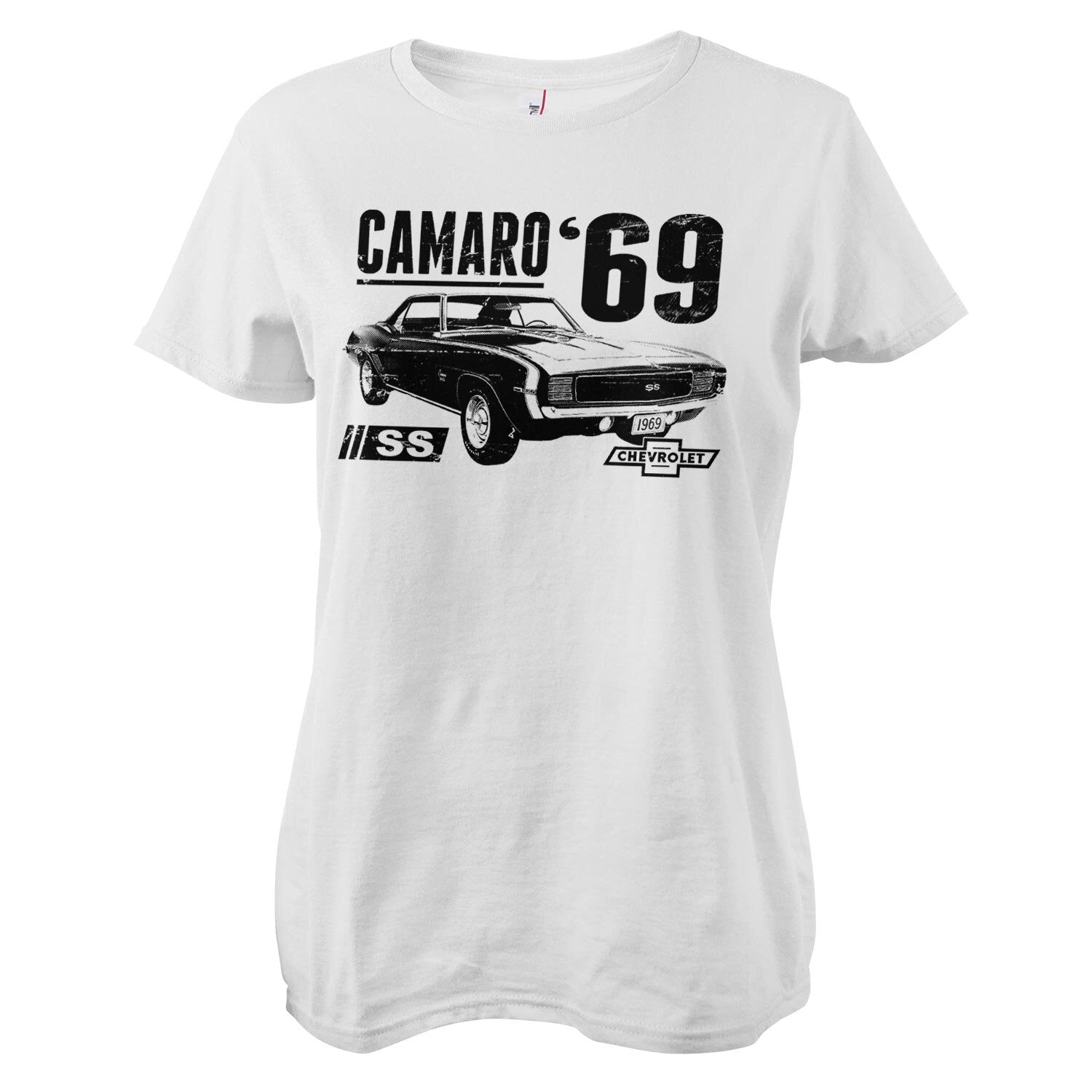 Chevrolet - Camaro SS 1969 Women T-Shirt