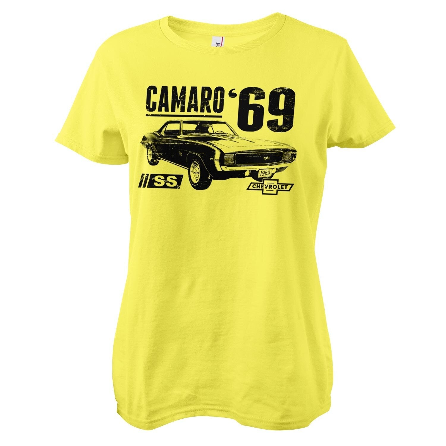 Chevrolet - Camaro SS 1969 Women T-Shirt