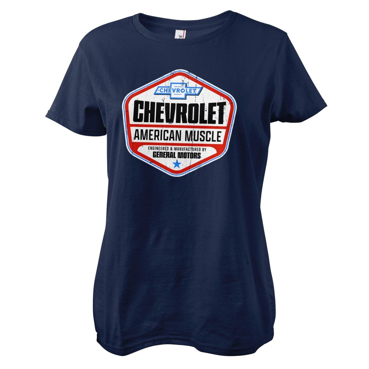 Chevrolet - American Muscle Women T-Shirt