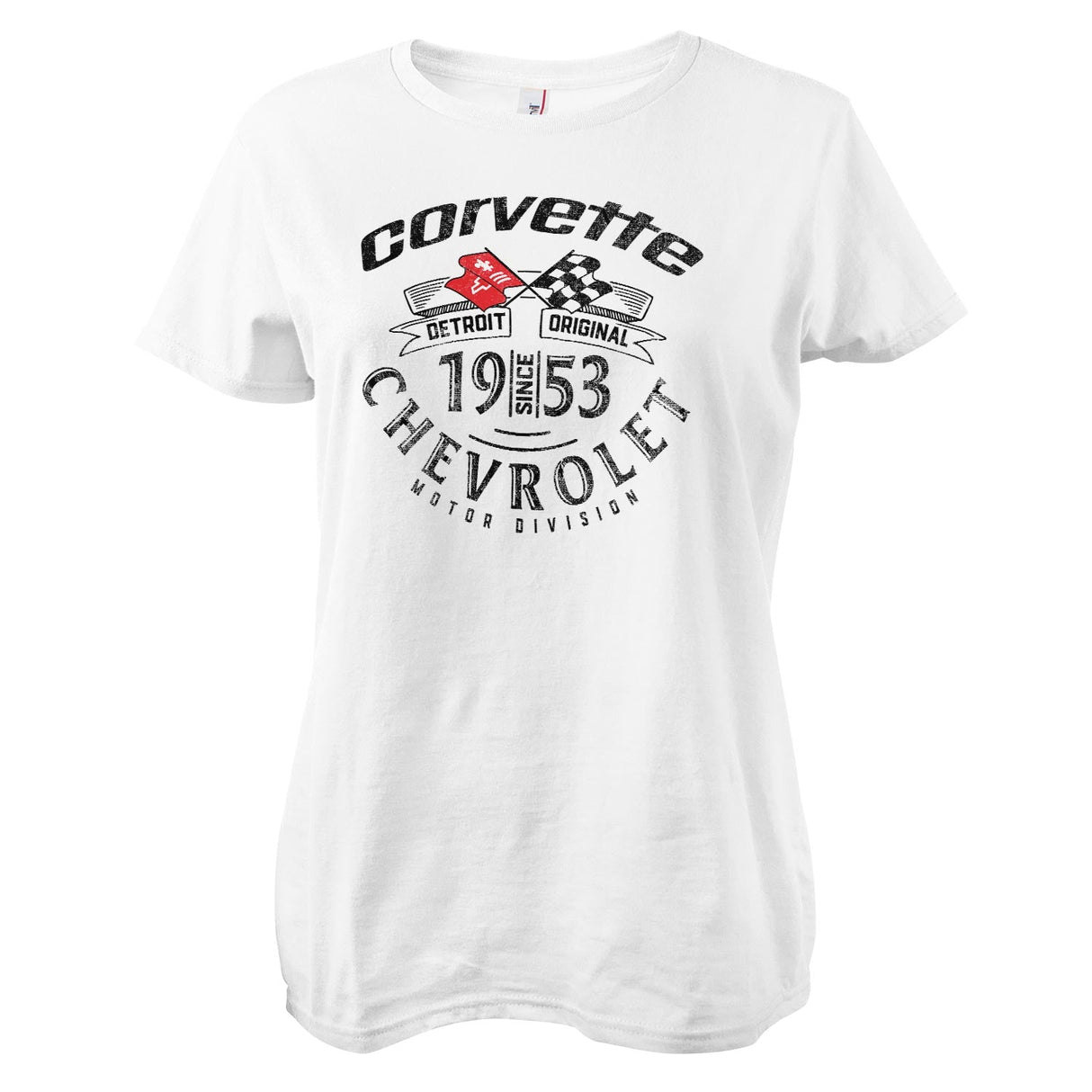 Chevrolet - Corvette Detroit Original Mens T-Shirt
