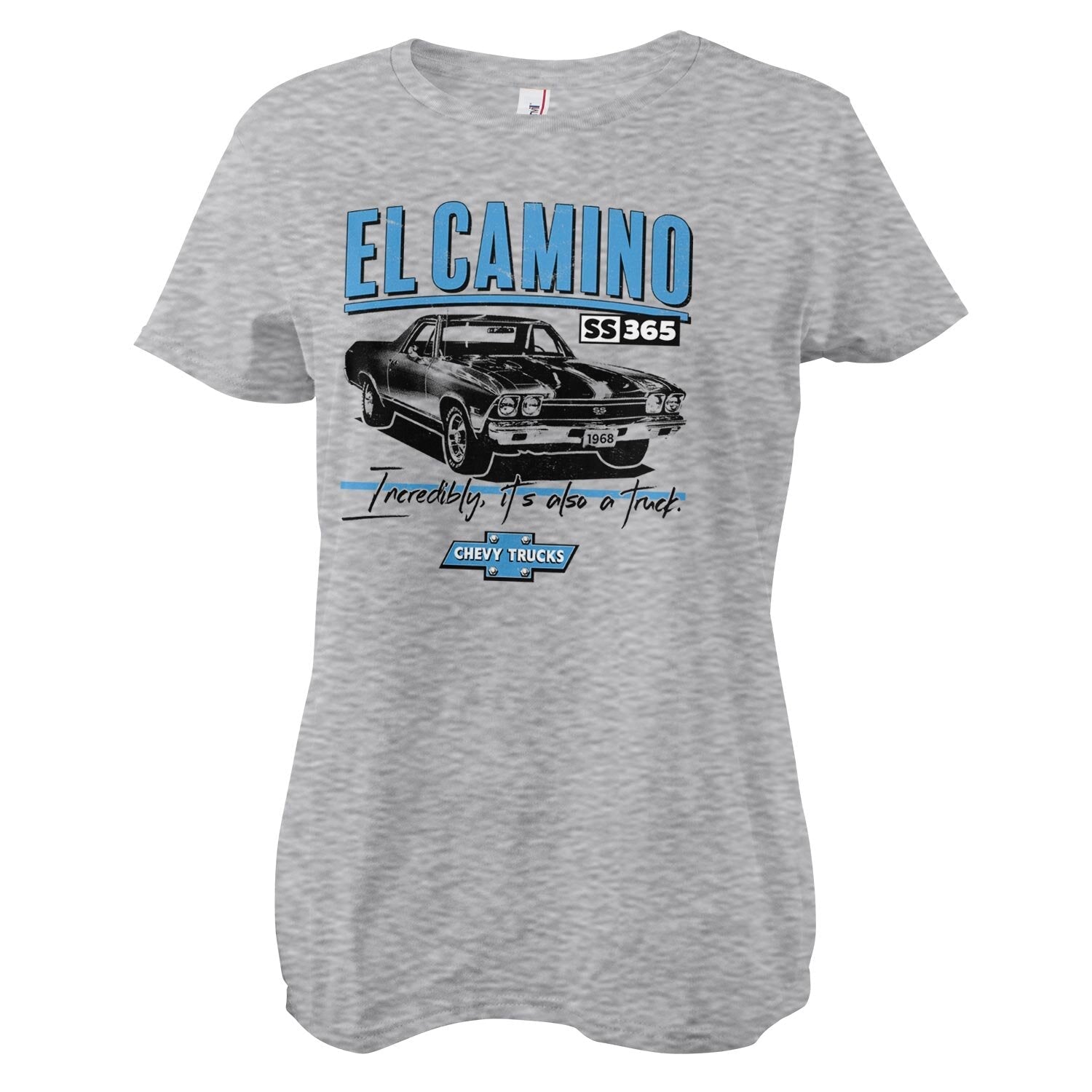 Chevrolet - Chevy El Camino SS365 Women T-Shirt