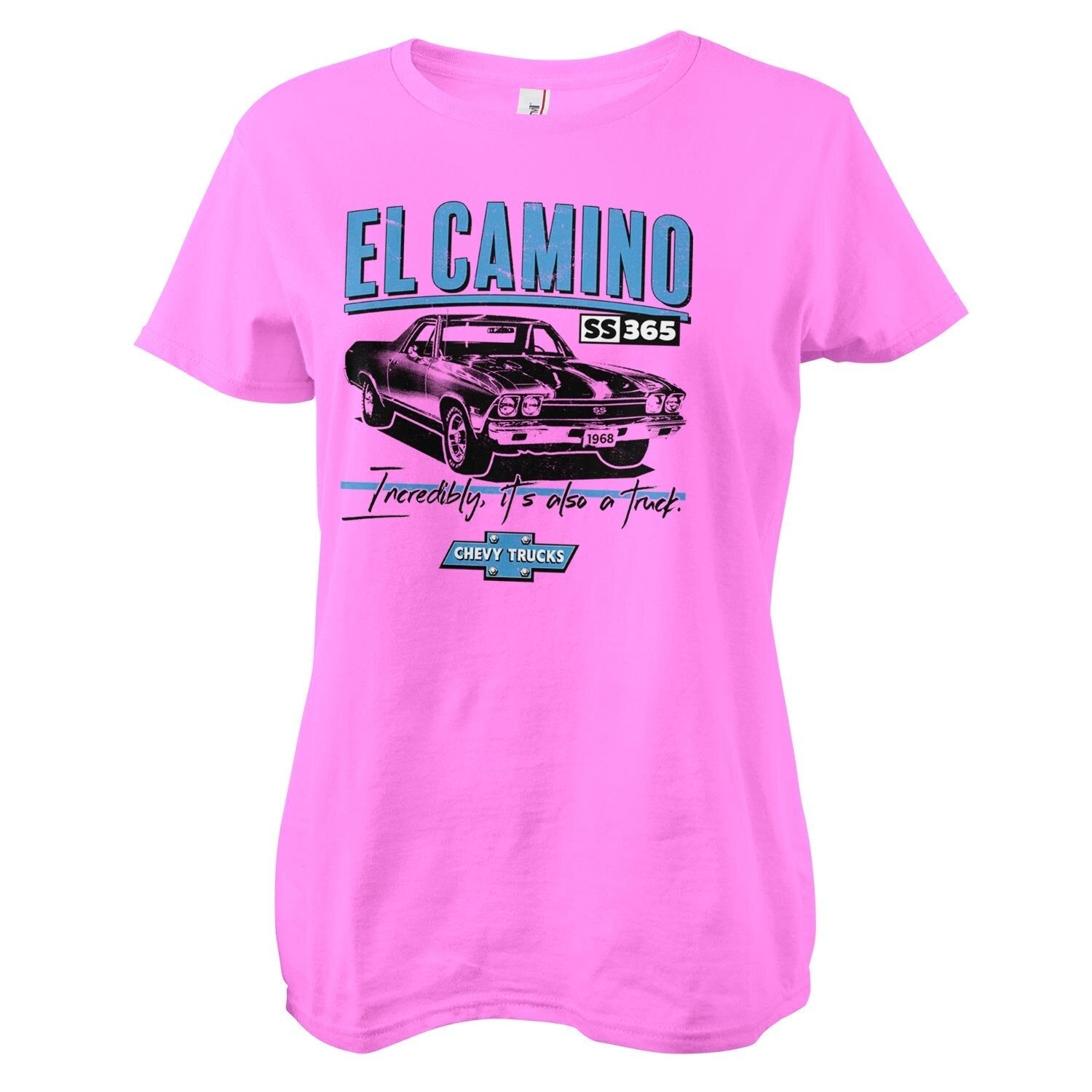 Chevrolet - Chevy El Camino SS365 Women T-Shirt