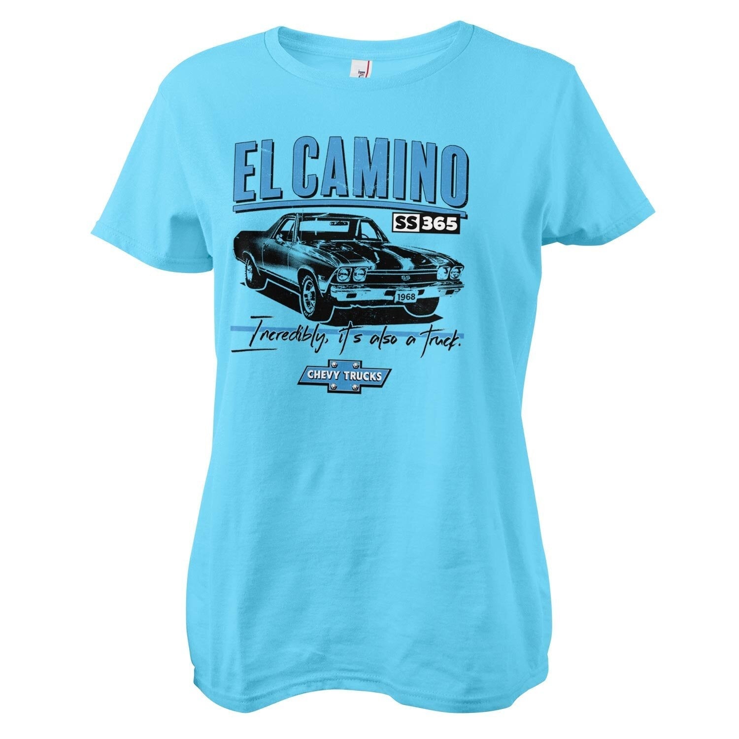 Chevrolet - Chevy El Camino SS365 Women T-Shirt