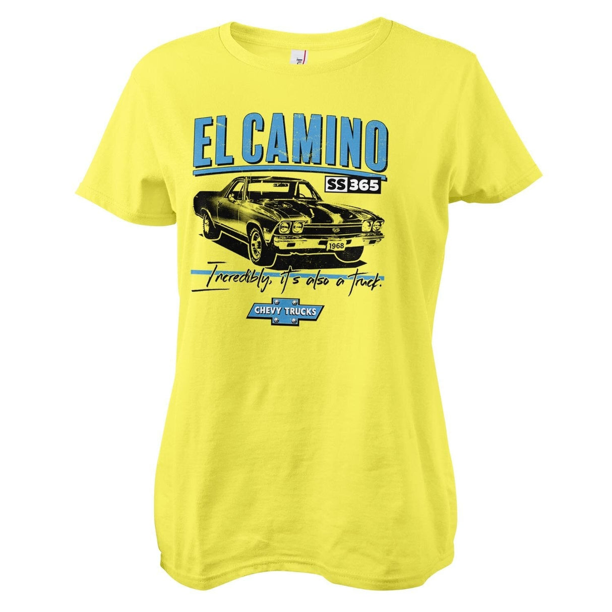 Chevrolet - Chevy El Camino SS365 Women T-Shirt