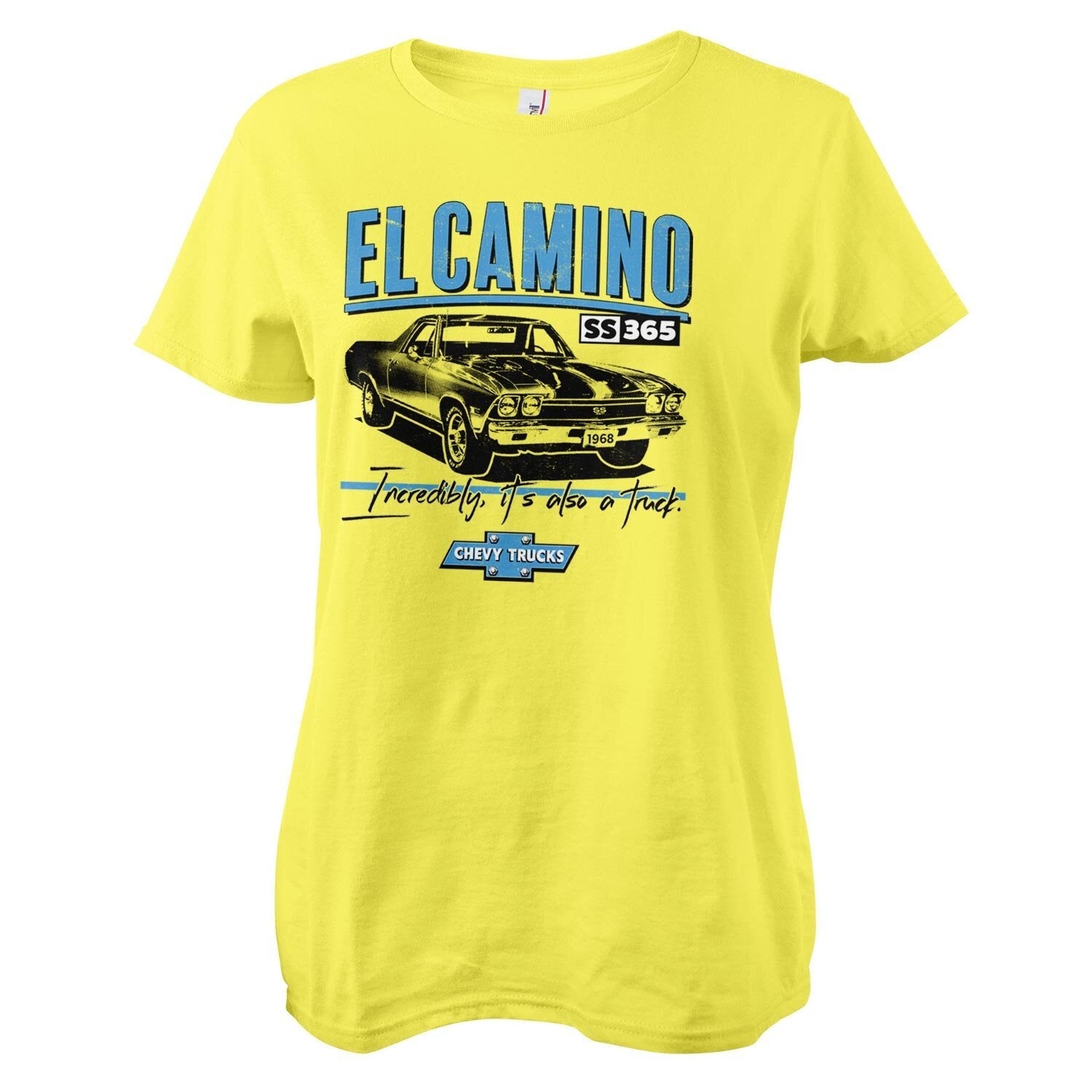 Chevrolet - Chevy El Camino SS365 Women T-Shirt