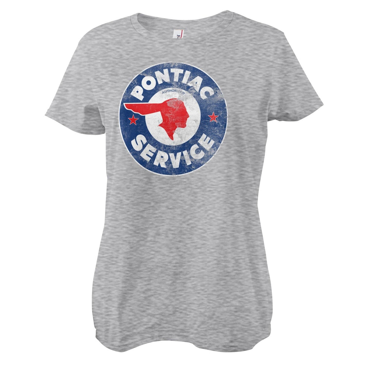 Pontiac - Service Logo Women T-Shirt