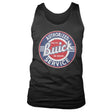 Buick - Service Logo Mens Tank Top Vest