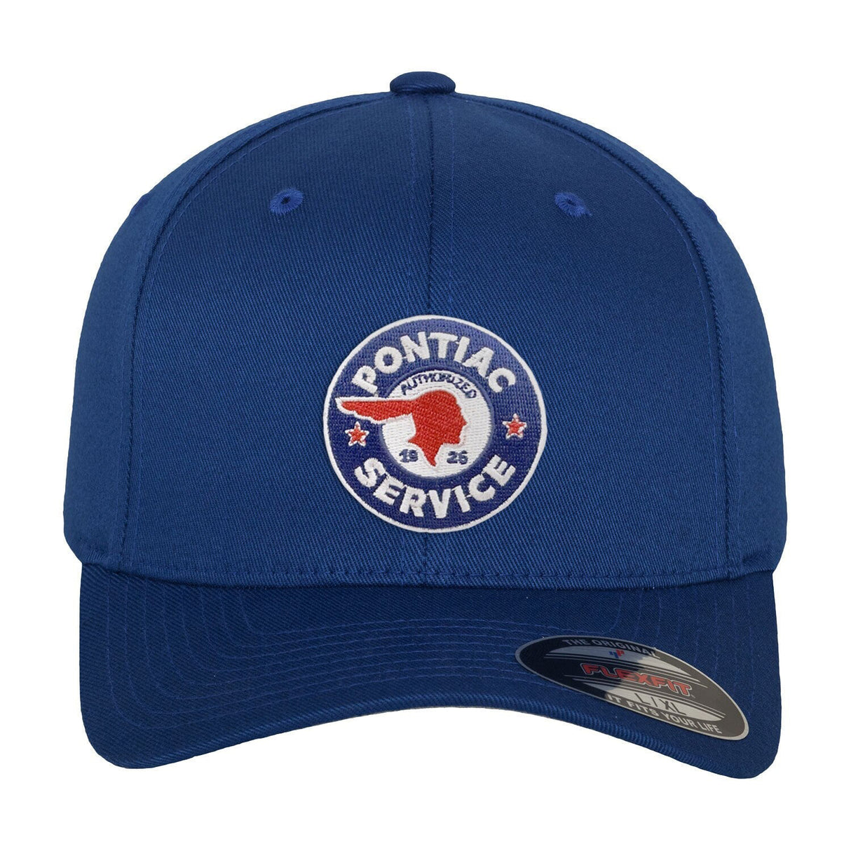Pontiac - Service Patch Flexfit Baseball Cap