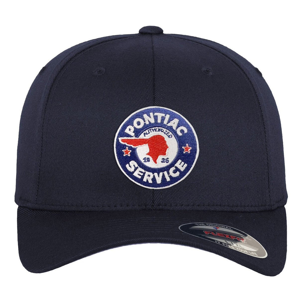 Pontiac - Service Patch Flexfit Baseball Cap