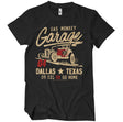 Gas Monkey Garage - Go Big Or Go Home Mens T-Shirt
