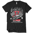Gas Monkey Garage - Badass Gas Monkey Garage Mens T-Shirt