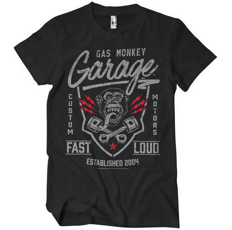 Gas Monkey Garage - Fast'n Loud Mens T-Shirt