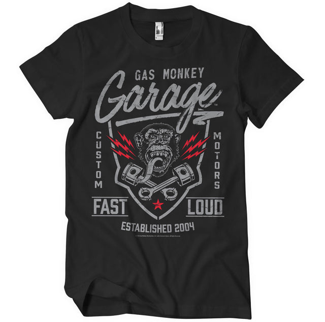 Gas Monkey Garage - Fast'n Loud Mens T-Shirt