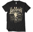 Gas Monkey Garage - Wrench Label Mens T-Shirt