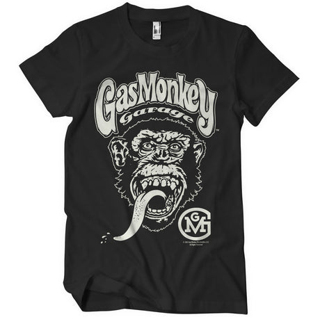 Gas Monkey Garage - Big Brand Logo Mens T-Shirt