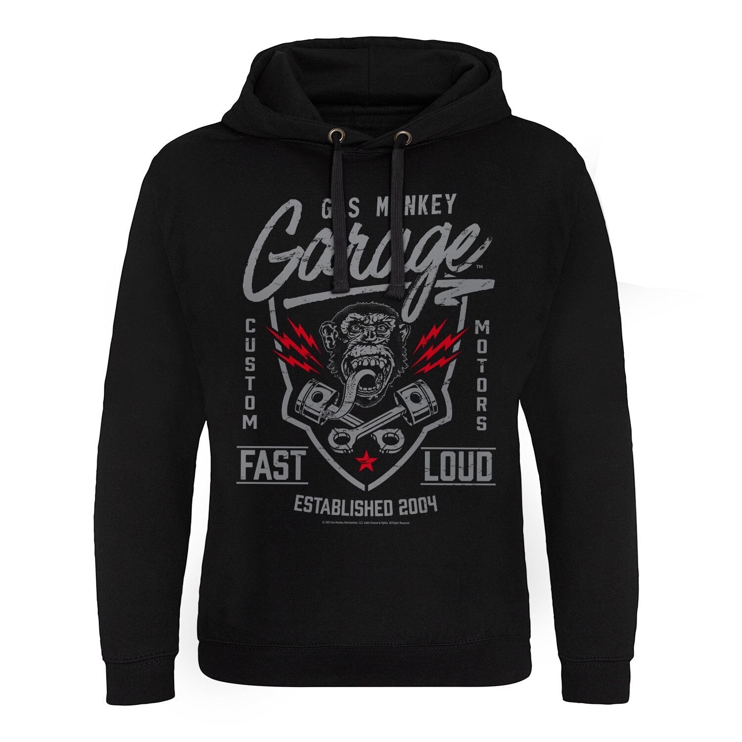Gas Monkey Garage - Fast'n Loud Epic Hoodie