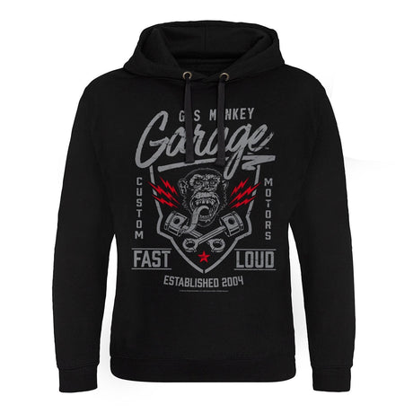 Gas Monkey Garage - Fast'n Loud Epic Hoodie
