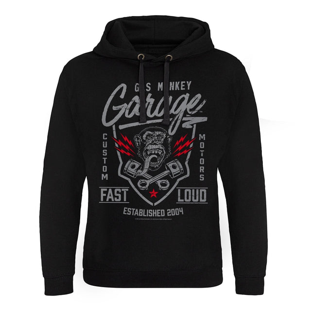 Gas Monkey Garage - Fast'n Loud Epic Hoodie