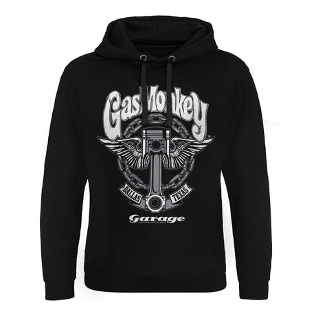 Gas Monkey Garage - Big Piston Epic Hoodie