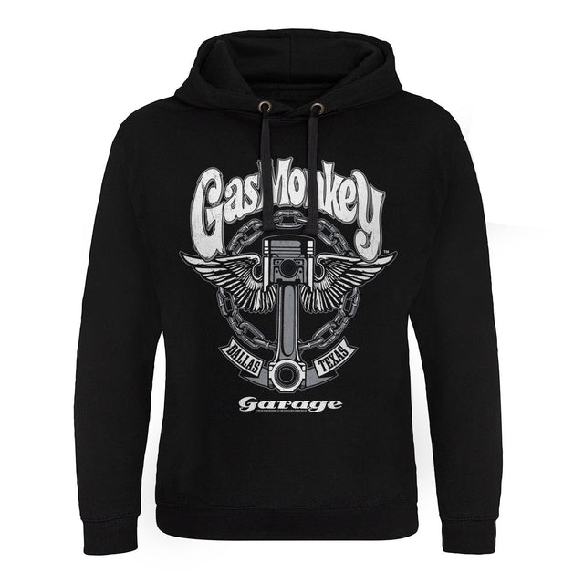 Gas Monkey Garage - Big Piston Epic Hoodie