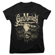 Gas Monkey Garage - Wrench Label Women T-Shirt