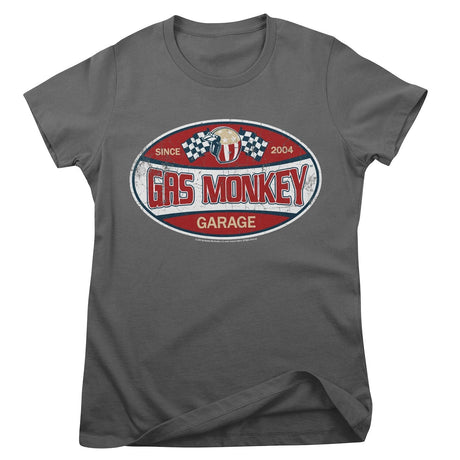 Gas Monkey Garage - Since 2004 Label Women T-Shirt