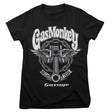 Gas Monkey Garage - Big Piston Women T-Shirt