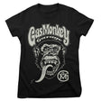 Gas Monkey Garage - Big Brand Logo Women T-Shirt