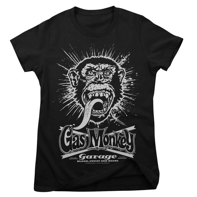 Gas Monkey Garage - Explosion Women T-Shirt