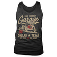 Gas Monkey Garage - Go Big Or Go Home Mens Tank Top Vest