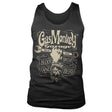 Gas Monkey Garage - Wrench Label Mens Tank Top Vest