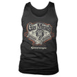 Gas Monkey Garage - Spring Coils Mens Tank Top Vest