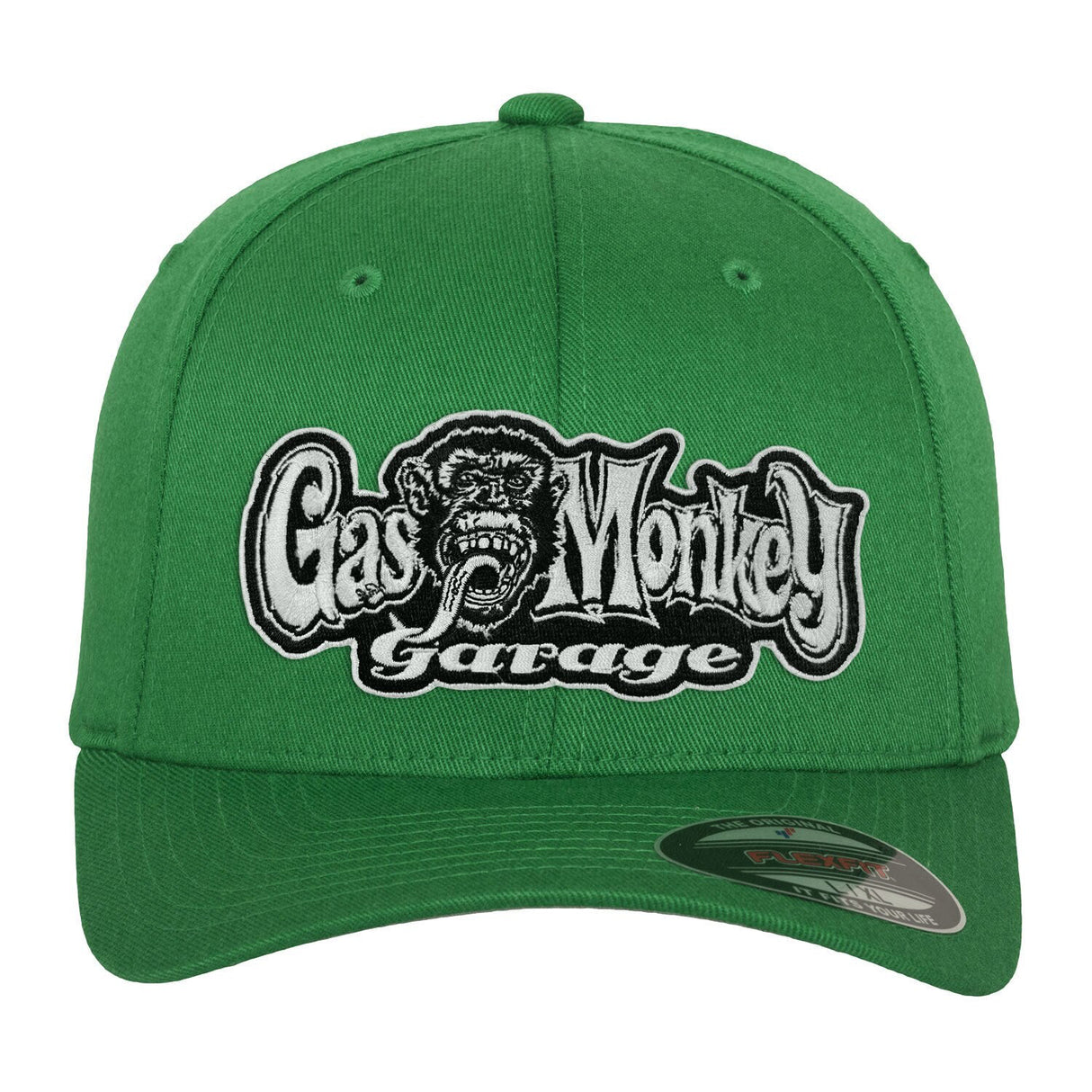 Gas Monkey Garage - Flexfit Baseball Cap