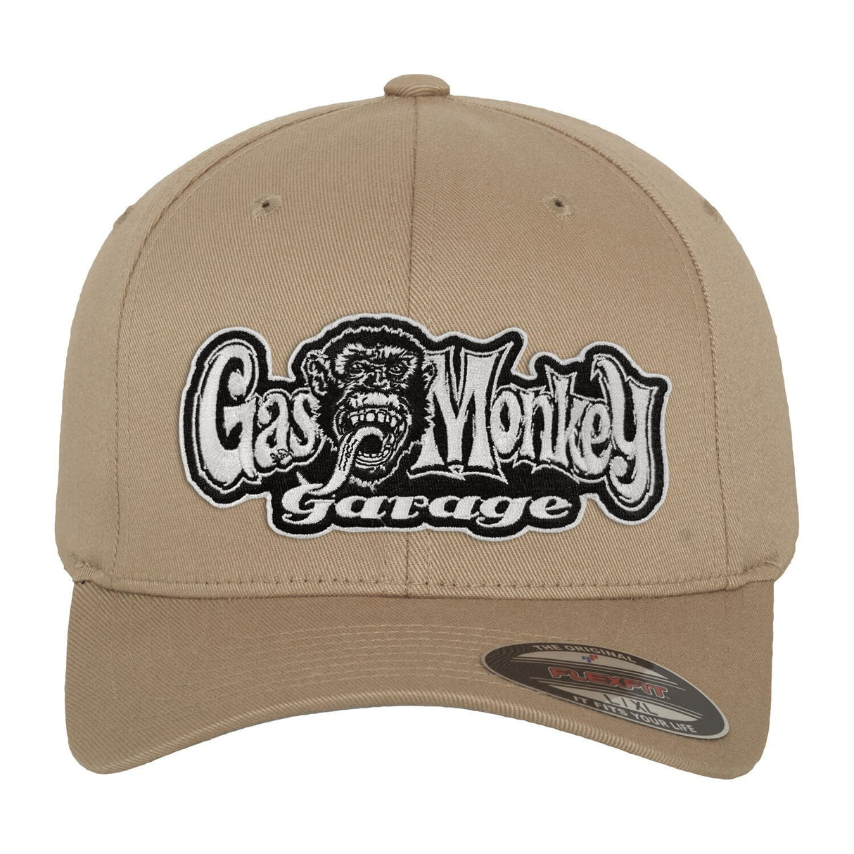 Gas Monkey Garage - Flexfit Baseball Cap