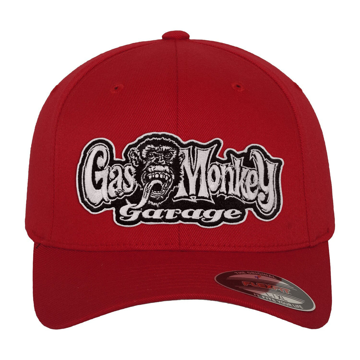 Gas Monkey Garage - Flexfit Baseball Cap