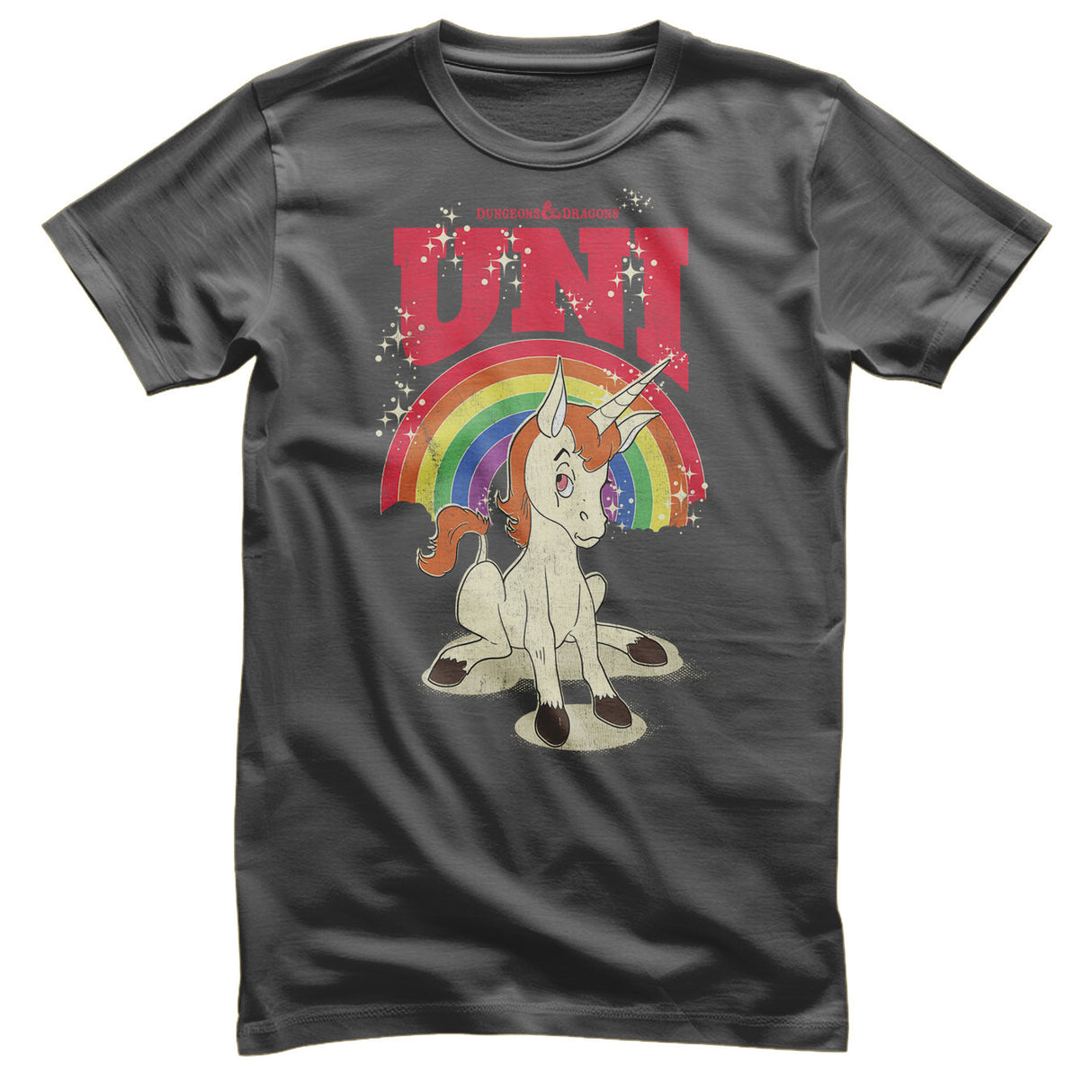 Dungeons & Dragons - UNI Mens T-Shirt