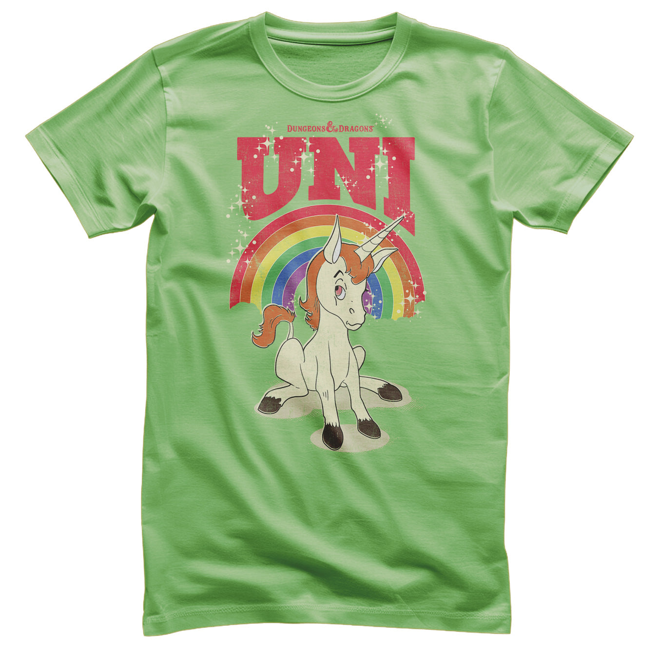 Dungeons & Dragons - UNI Mens T-Shirt