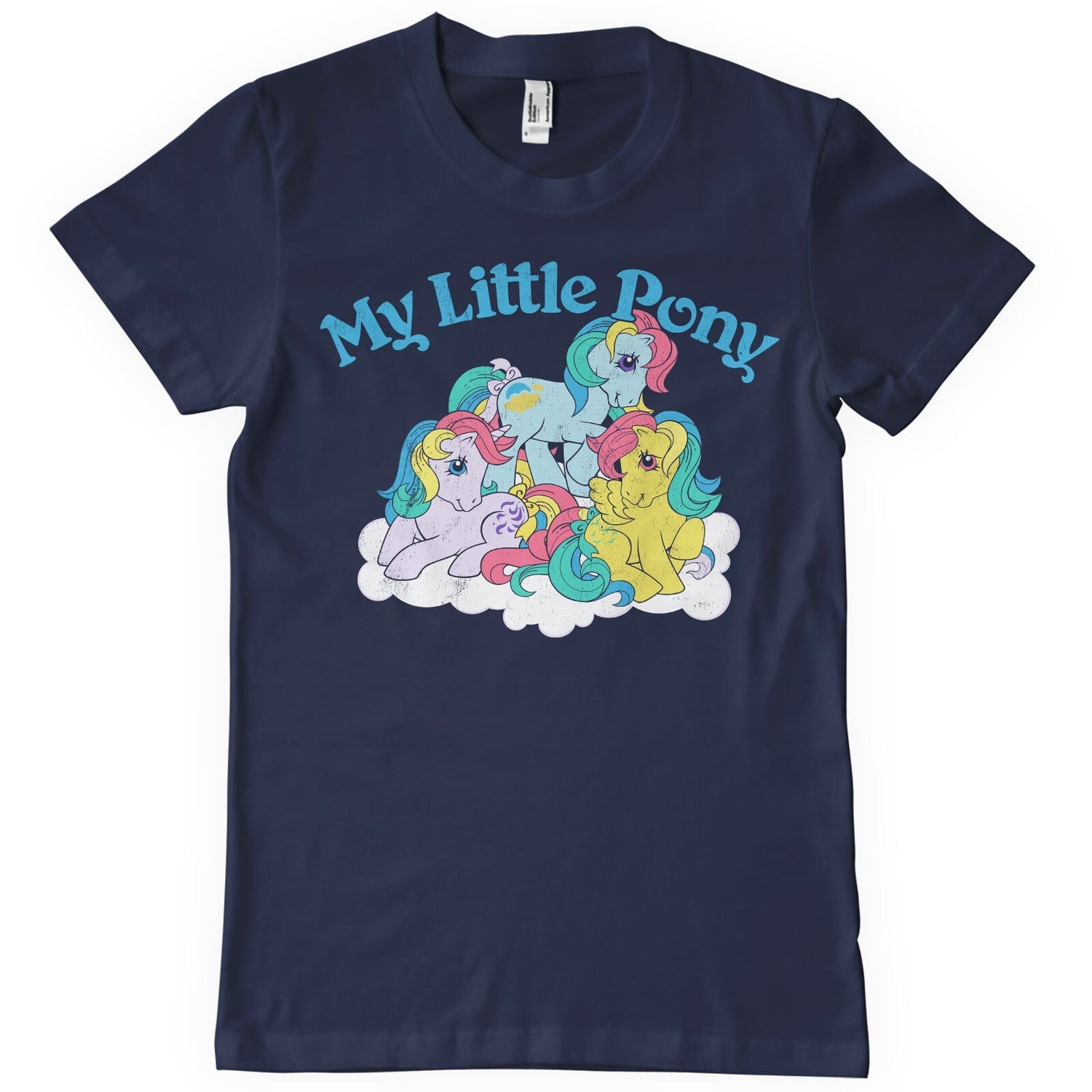 My Little Pony - Washed Mens T-Shirt