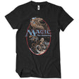 Magic: The Gathering - Black Knight Mens T-Shirt