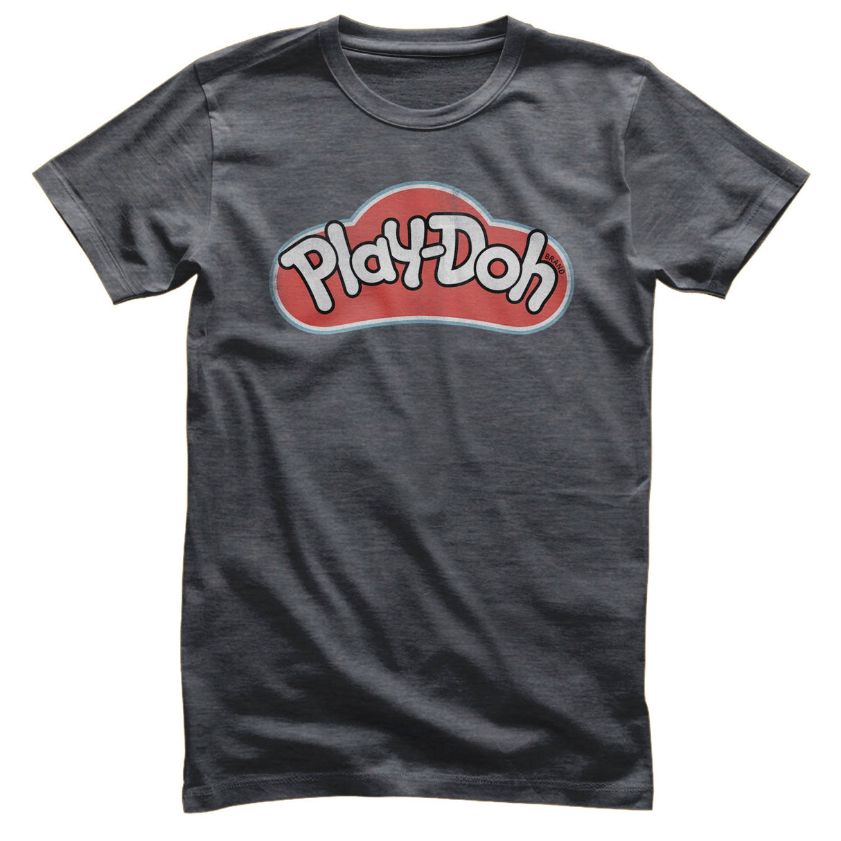 Play-Doh - Retro Logotype Mens T-Shirt
