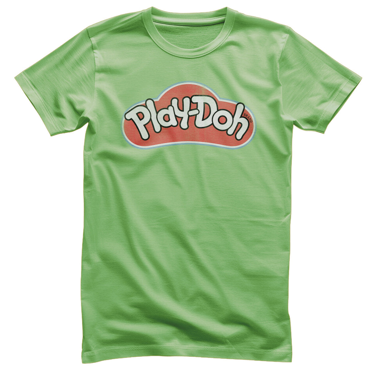 Play-Doh - Retro Logotype Mens T-Shirt