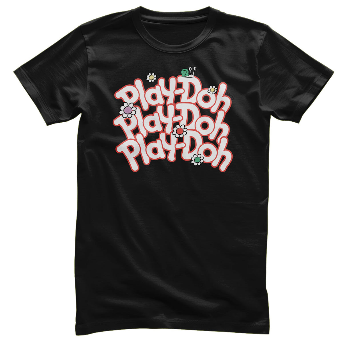 Play-Doh - Stacked Play-Doh Mens T-Shirt