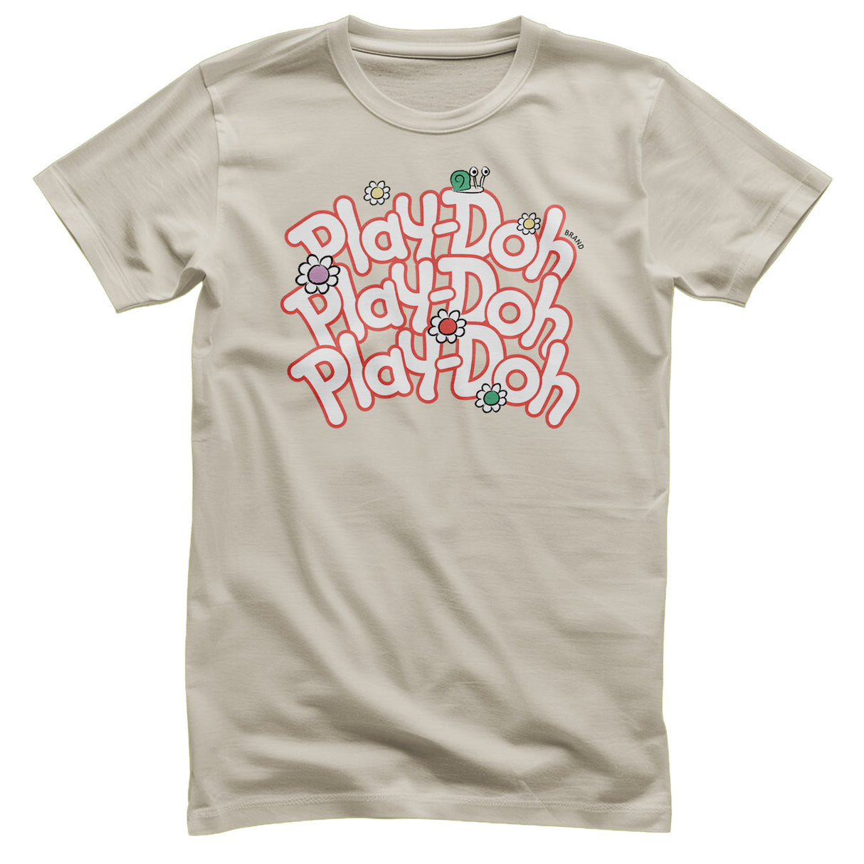 Play-Doh - Stacked Play-Doh Mens T-Shirt