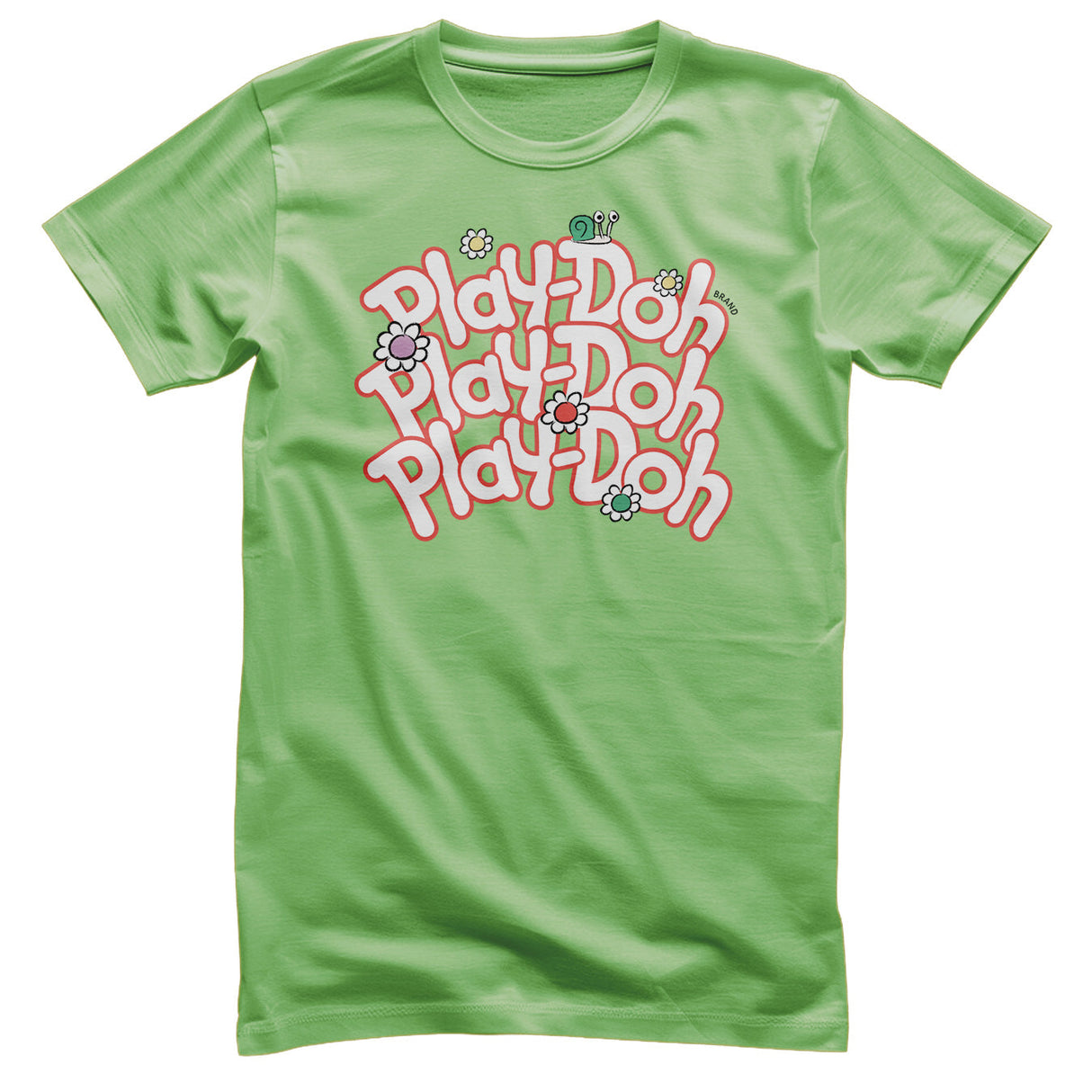 Play-Doh - Stacked Play-Doh Mens T-Shirt