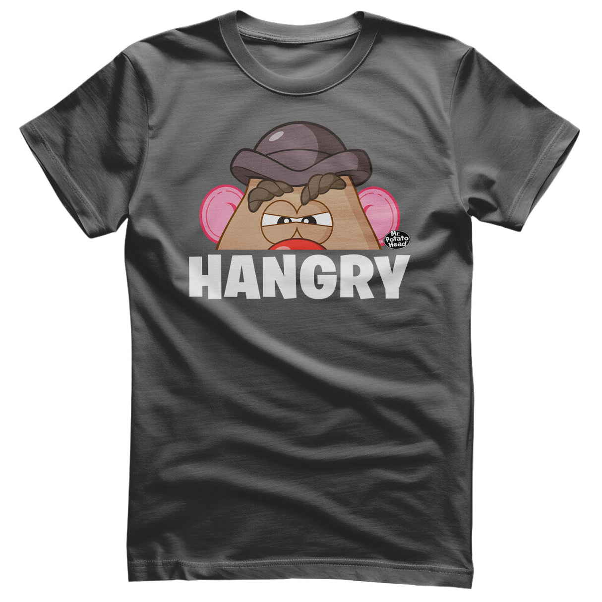 Mr Potato Head - HANGRY Mens T-Shirt
