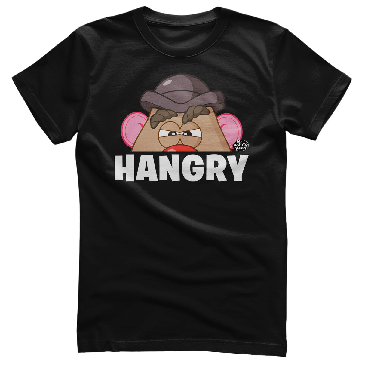 Mr Potato Head - HANGRY Mens T-Shirt