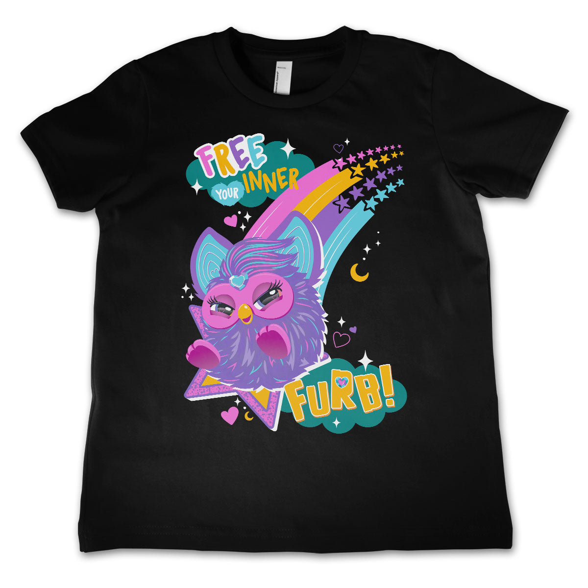 Furby - Free Your Inner FURB! Kids T-Shirt