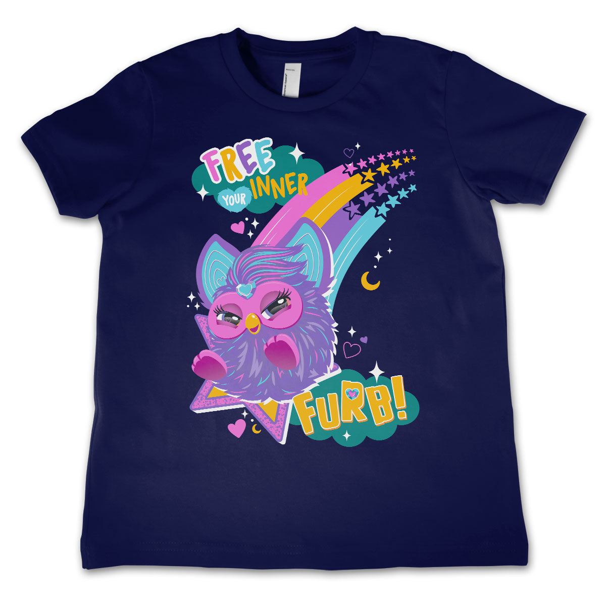 Furby - Free Your Inner FURB! Kids T-Shirt