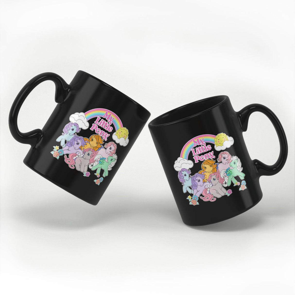 My Little Pony - Group Coffee Mug