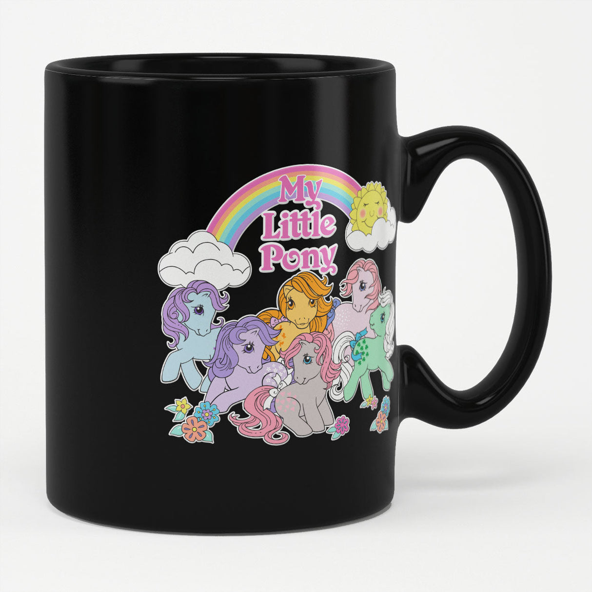 My Little Pony - Group Coffee Mug